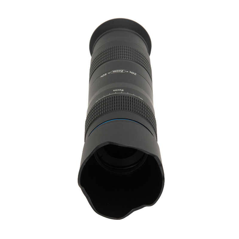 APEXEL APEXEL スマートフォン対応20～40倍ズーム単眼鏡 ［22mm］ APL2040XJJ04 APL2040XJJ04