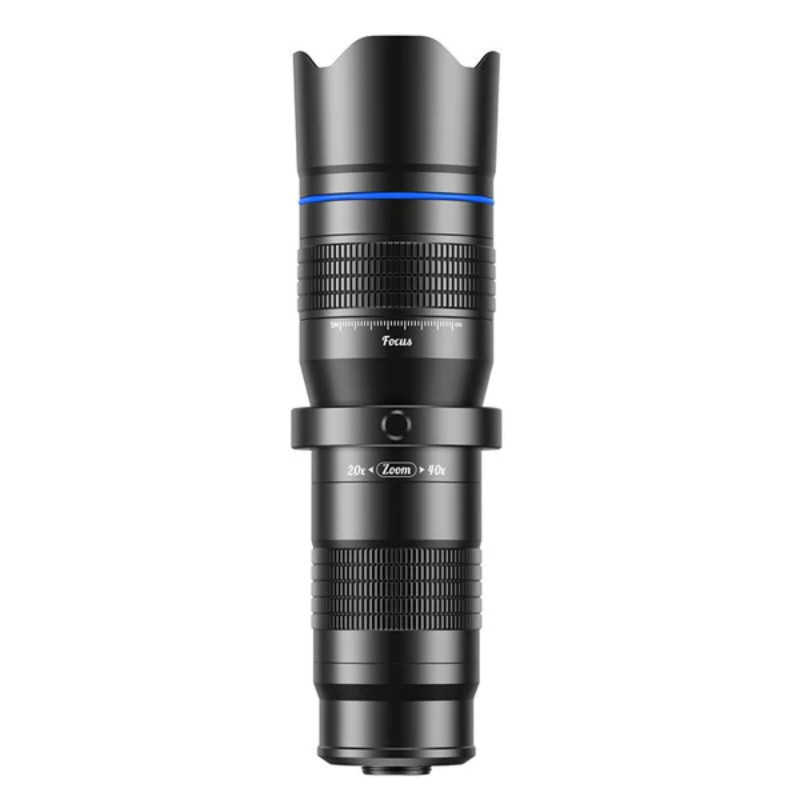 APEXEL APEXEL スマートフォン対応20～40倍ズーム単眼鏡 ［22mm］ APL2040XJJ04 APL2040XJJ04