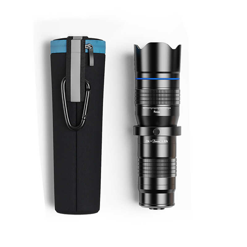 APEXEL APEXEL スマートフォン対応20～40倍ズーム単眼鏡 ［22mm］ APL2040XJJ04 APL2040XJJ04