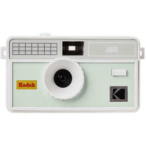 コダック i60 FILM CAMERA BUD GREEN ［フィルムカメ ポップアップ式フラッシュ付 バドグリーン］ i60FILMCAMERABG