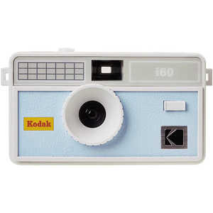 コダック i60 FILM CAMERA BABY BLUE ［フィルムカメラ ポップアップ式フラッシュ付 ベビーブルー］ i60FILMCAMERABB