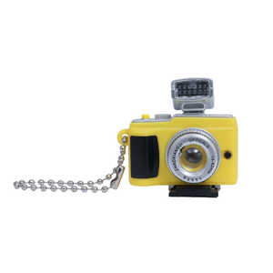 キング シューカバー付きカメラ型キーホルダー KHMC-DSLR-YE KHMCDSLRYE キング シューカバー付きカメラ型キーホルダー KHMC-DSLR-YE KHMCDSLRYE