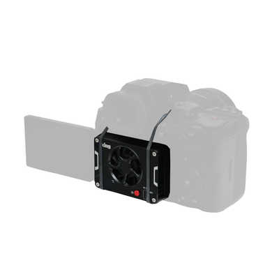 キング PFH-01 カメラクーラー カメラ冷却ファン ★未使用 Amazon | キング PFH-01 カメラクーラー カメラ冷却ファン