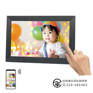 ӥ Wi-Fiǥեȥե졼 10.1 / Wi-Fiб K-DCF-010V-E