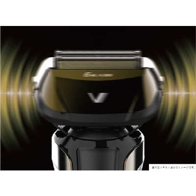 IZUMI メンズシェーバー ハイエンドシリーズ グレー [6枚刃 /AC100V