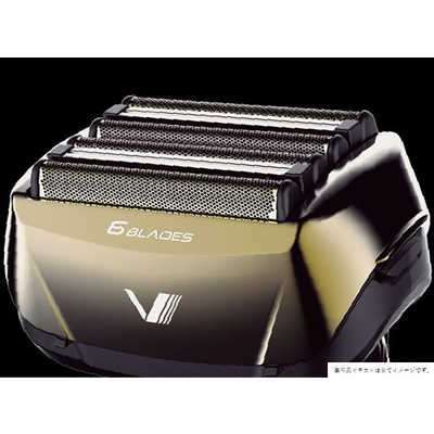 IZUMI 電気シェーバー ハイエンドシリーズ ［4枚刃 /AC100V-240V 