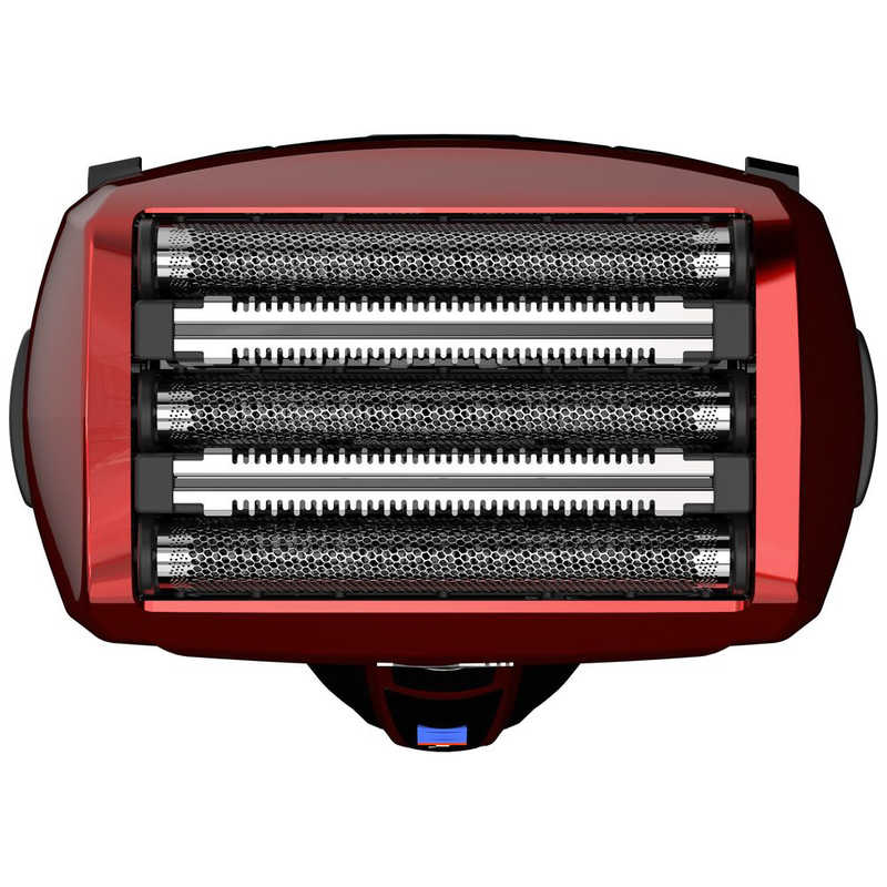 IZUMI IZUMI 電気シェーバー ソリッドモデル ［5枚刃］ レッド IZF-V553W-R IZF-V553W-R