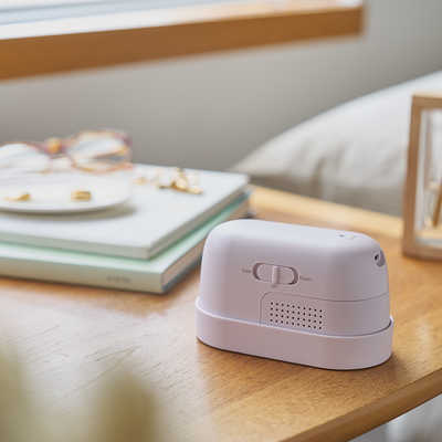 IZUMI 毛玉取り器とるとるBasic ミルキーパープル KC-NR525-V の通販