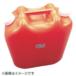 コダマ樹脂工業 コダマ 灯油缶KT001 赤 KT-001-RED