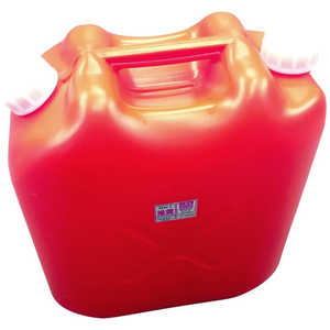 コダマ樹脂工業 コダマ 灯油缶KT018 赤 KT-018-RED コダマ樹脂工業 コダマ 灯油缶KT018 赤 KT-018-RED