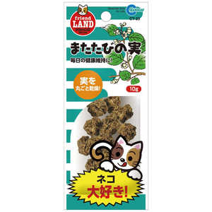 マルカン犬猫 またたびの実 10g マルカン犬猫 またたびの実 10g