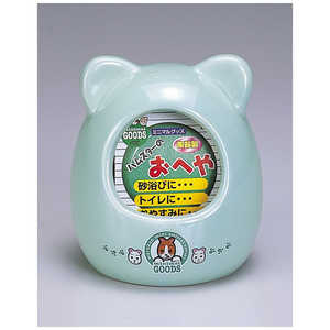 マルカン ゴールデンハムスターのおへや マルカン ゴールデンハムスターのおへや