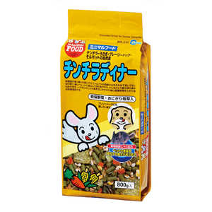 マルカン チンチラディナー (800g) [ペットフード]