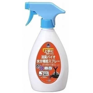 マルカン 上手に飼育できる消臭バイオ水分補給スプレー500ml マルカン 上手に飼育できる消臭バイオ水分補給スプレー500ml
