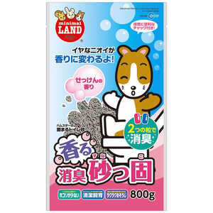 マルカン 香る消臭砂っ固 800g マルカン 香る消臭砂っ固 800g