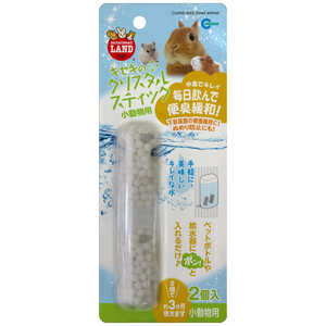 マルカン 奇跡のクリスタルスティック 小動物用 マルカン 奇跡のクリスタルスティック 小動物用