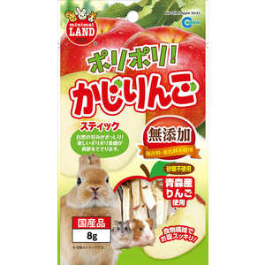 マルカン ポリポリ！かじりんご5g ポリポリ！カジリンゴ