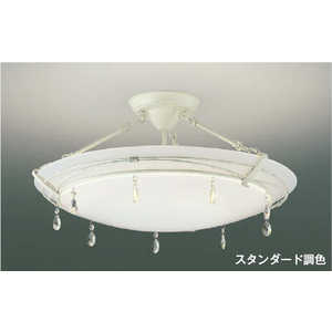 コイズミ　KOIZUMI LEDシーリングライト 12畳 リモコン付属  AH42651L