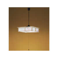 コイズミ KOIZUMI LED照明 和風ペンダントライト 6畳 昼光色