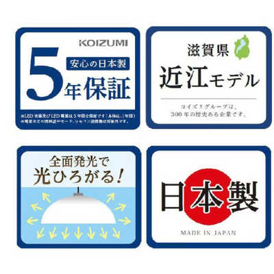 コイズミ　koizumi LED ペンダントライト　２台セット　プラグ　美品 KOIZUMI（コイズミ） コイズミ照明 LEDペンダントライト 白熱球40W相当