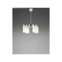 コイズミ KOIZUMI LEDシャンデリア シンプルモダンデザイン 4灯タイプ