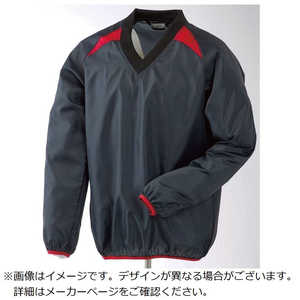 川西工業 川西 Vネックヤッケ レッド Lサイズ 4242RL 川西工業 川西 Vネックヤッケ レッド Lサイズ 4242RL