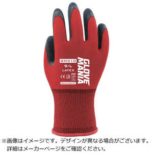 川西工業 川西 GM310 グローブマニア ラテックス レッド XLサイズ GM310RXL 川西工業 川西 GM310 グローブマニア ラテックス レッド XLサイズ GM310RXL