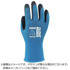 川西工業 川西 GM1831 グローブマニア ラテックス ブルー Mサイズ GM1831BLM 川西工業 川西 GM1831 グローブマニア ラテックス ブルー Mサイズ GM1831BLM