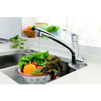 ゼンケン ビルトイン浄水器『アクアホーム専用水栓』 KMD-50-ZS の通販