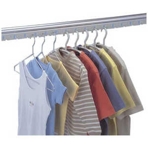 積水樹脂 物干し竿 継ぎ出し 伸縮 ハンガーポール 3m STFA30