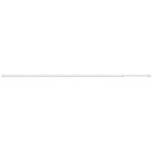 積水樹脂 リビングポール ミニ LL 90～150cm ホワイト LPMLL