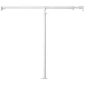 積水樹脂 サポートポール L ホワイト SAPL