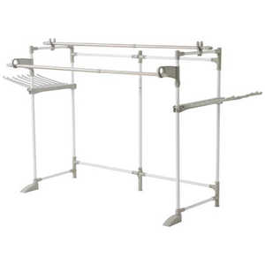 積水樹脂 多機能ものほし台 ほすおー HD-40C