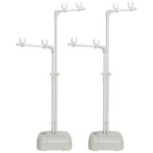 積水樹脂 アルミ ものほし台 ブロー台付き ABD-50LG