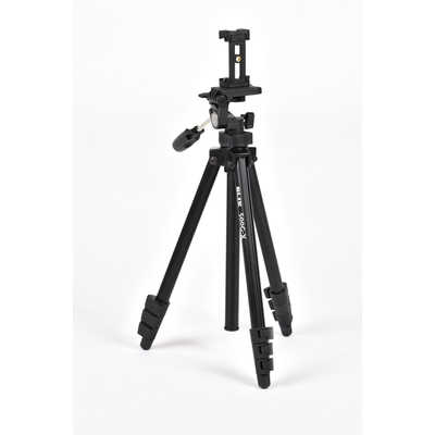 スリック 4段三脚 (スマホホルダー付) 500G-X の通販 - カテゴリ