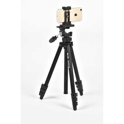 スリック 4段三脚 (スマホホルダー付) 500G-X の通販 - カテゴリ
