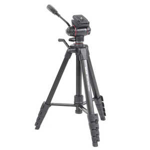 スリック ビデオ三脚 GX-m7500 VIDEO スマートフォン対応クイックシュー付属 [5段 /ビデオ雲台] GX-M7500VIDEO