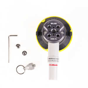 スリック SLIK サクションベース SVM75 スリック SLIK サクションベース SVM75