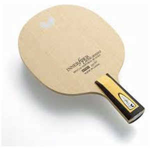 タマス 卓球ラケット butterfly(バタフライ) インナーフォース レイヤー ZLC - CS 中国式ペン 23670 BF23670_