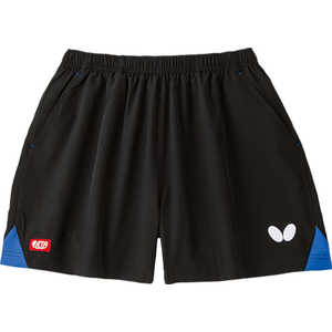 バタフライ 卓球用品 Butterfly ユニセックス ファルサルト・パンツ ブルー O 51900 バタフライ 卓球用品 Butterfly ユニセックス ファルサルト・パンツ ブルー O 51900