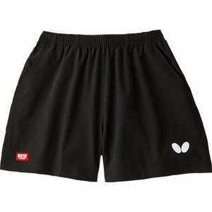 バタフライ 卓球用品 Butterfly ユニセックス ファルサルト・パンツ ブラック XO 51900 バタフライ 卓球用品 Butterfly ユニセックス ファルサルト・パンツ ブラック XO 51900