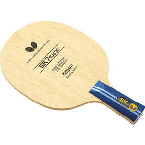 バタフライ 卓球ラケット SK7クラシック CS 中国式ペン 23910