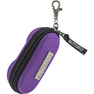 バタフライ 卓球用品 Butterfly ヘキサゴン・2ボールホルダー パープル 77120 バタフライ 卓球用品 Butterfly ヘキサゴン・2ボールホルダー パープル 77120