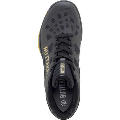 バタフライ 卓球用品 男女兼用 卓球シューズ レゾライン レバリス