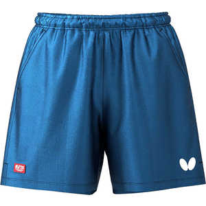 バタフライ 卓球用品 Butterfly ユニセックス VF・パンツ ネイビー XO 52270 バタフライ 卓球用品 Butterfly ユニセックス VF・パンツ ネイビー XO 52270