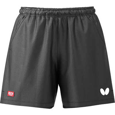 ばたふらい様 ブラック サイズ 23cm 専用 バタフライ 卓球用品 Butterfly ユニセックス VF・パンツ ブラック L