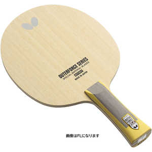 バタフライ 卓球ラケット Butterfly ユニセックス アウターフォース ZLC-ST 37364 バタフライ 卓球ラケット Butterfly ユニセックス アウターフォース ZLC-ST 37364