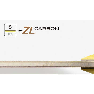 バタフライ 卓球ラケット Butterfly ユニセックス アウターフォース