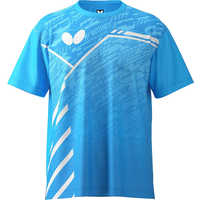 たのしいさん専用 バタフライ 卓球用品 Butterfly ユニセックス レクート・Tシャツ