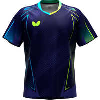 バタフライ 卓球用品 Butterfly ユニセックス ネイサス・シャツ